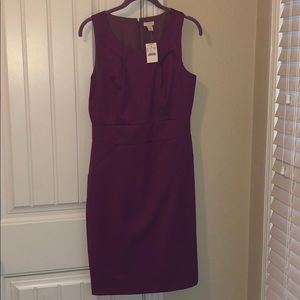 J Crew Shift Dress